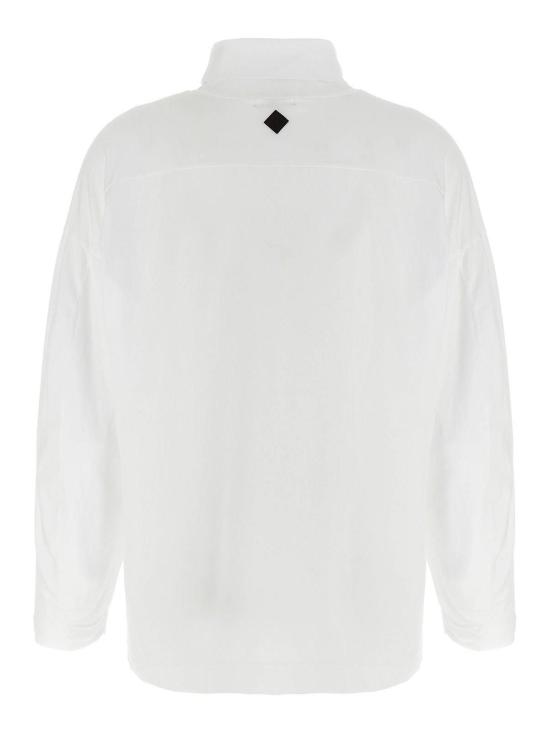  하이쿠레 긴팔 티셔츠 HEW54130TJ048PXT0503 White - HAIKURE