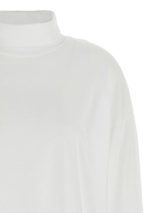  하이쿠레 긴팔 티셔츠 HEW54130TJ048PXT0503 White - HAIKURE