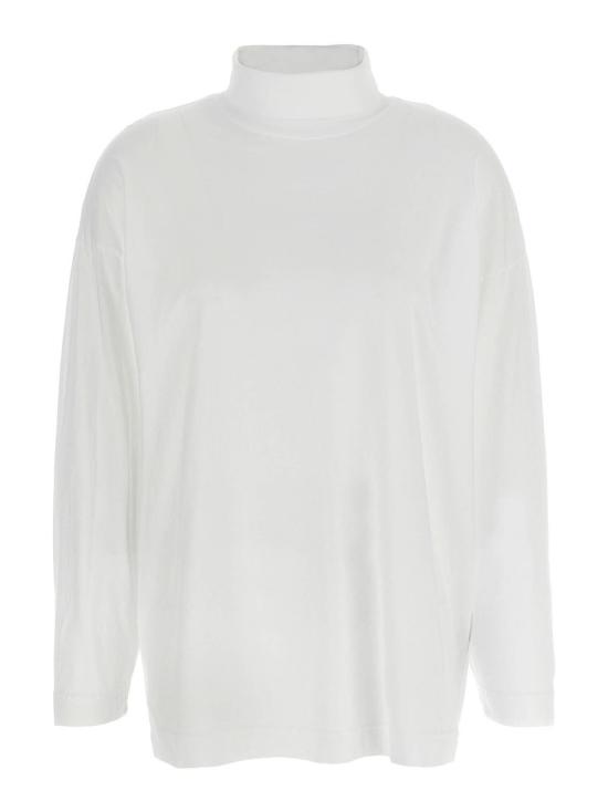  하이쿠레 긴팔 티셔츠 HEW54130TJ048PXT0503 White