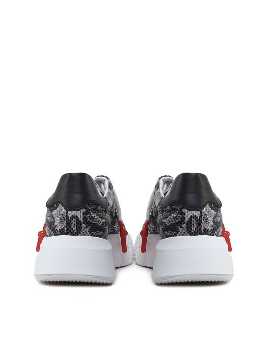  줄리아노 갈리아노 스니커즈 NEMESIS2PYTHONROCK WHITE - GIULIANO GALIANO