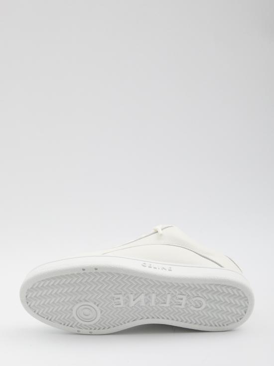 25FW 셀린느 뮬/슬리퍼 361015089C 01OP WHITE - CELINE