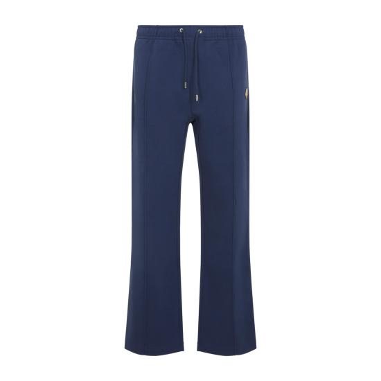 25FW 카사블랑카 스트레이트 팬츠 MAW25JTR05101 DRESS BLUE