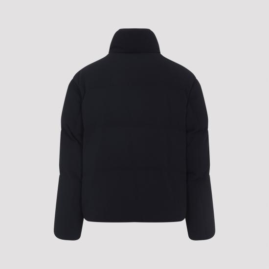 25FW 조르지오 아르마니 숏패딩 GM002010TE16806 UB115 BLUE - GIORGIO ARMANI