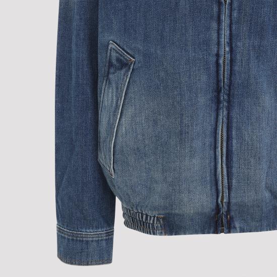 25FW 로에베 봄버 자켓 H526Y50W37 5100 BLUE - LOEWE