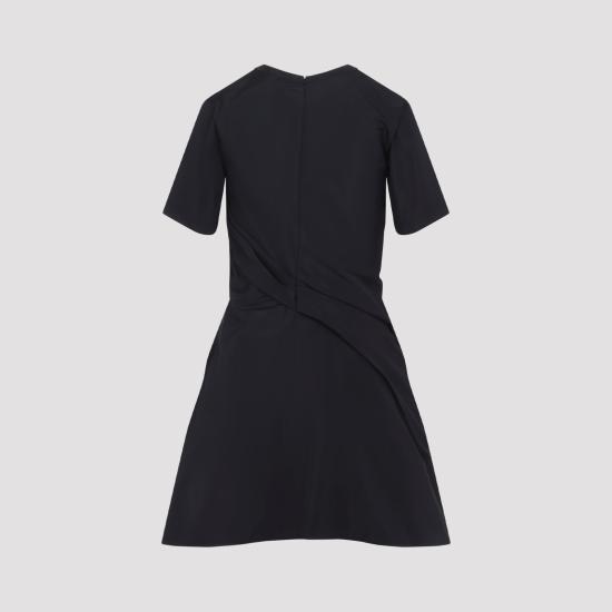 26SS 로에베 숏 원피스 S359Y09XJD 1100 BLACK - LOEWE