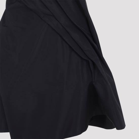 26SS 로에베 숏 원피스 S359Y09XJD 1100 BLACK - LOEWE