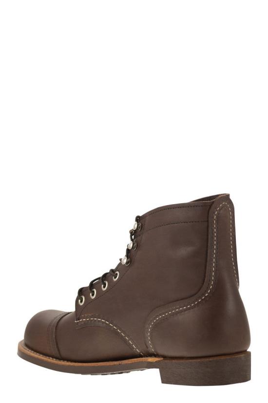 25FW 레드윙 부츠 08111 D AMBER HARNESS AMBERHARNESS BROWN - RED WING