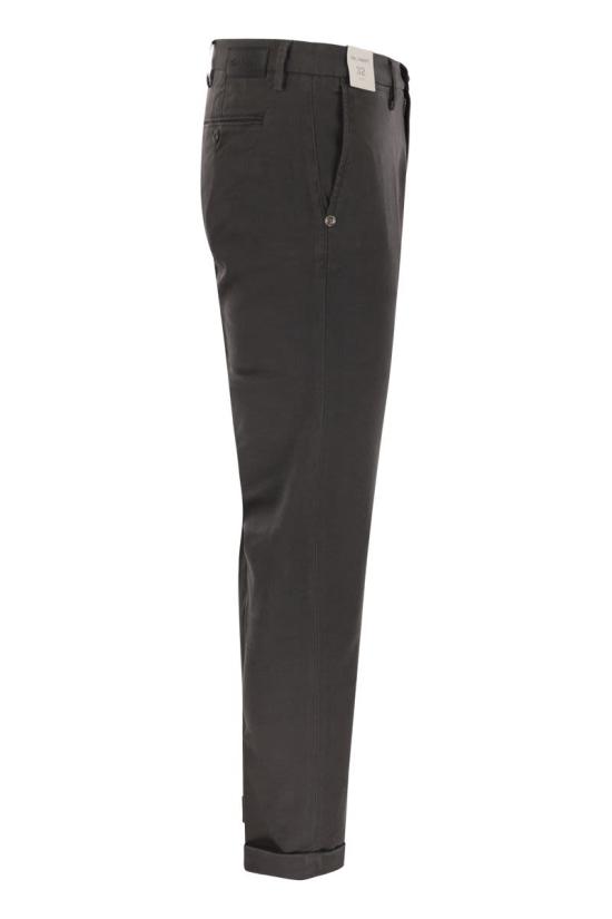25FW 리하쉬 스트레이트 팬츠 P249JM2417 5402 ANTHRACITE - RE-HASH