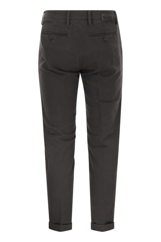 25FW 리하쉬 스트레이트 팬츠 P249JM2417 5402 ANTHRACITE - RE-HASH