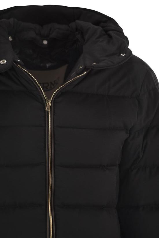 25FW 에르노 패딩 PI002072D12414Z 9300 BLACK - HERNO