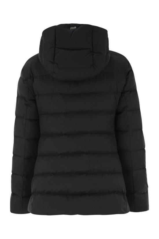 25FW 에르노 패딩 PI002072D12414Z 9300 BLACK - HERNO