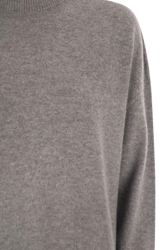 25FW 바니제 터틀넥 V58620 GRIGIO MEDIO GRIGIOMEDIO GREY - VANISÉ