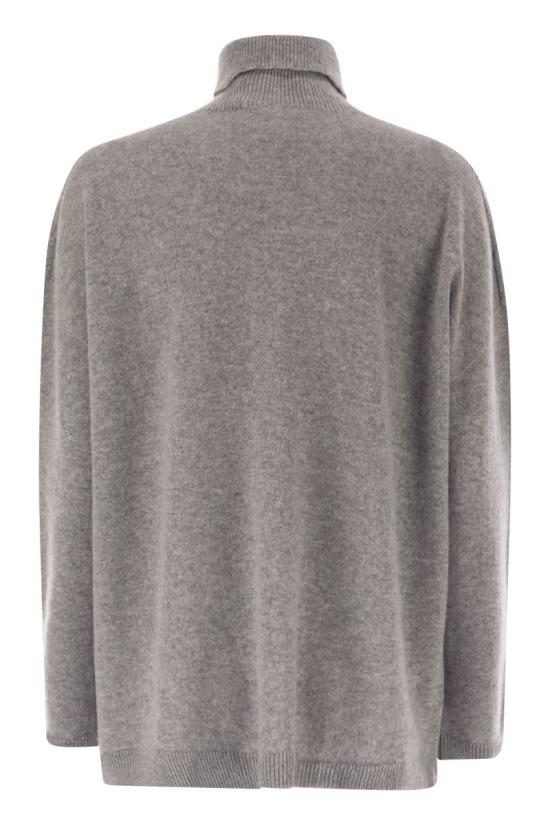 25FW 바니제 터틀넥 V58620 GRIGIO MEDIO GRIGIOMEDIO GREY - VANISÉ