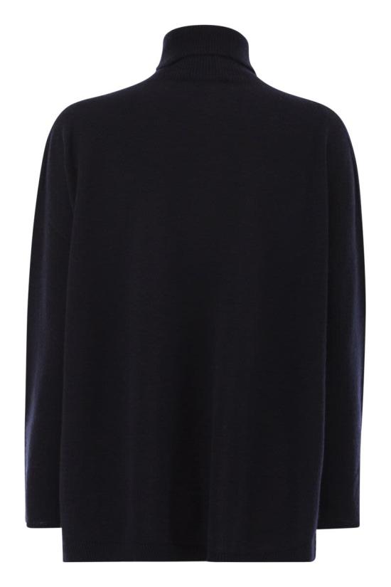 25FW 바니제 터틀넥 V58620 NOTTE NIGHT BLUE - VANISÉ