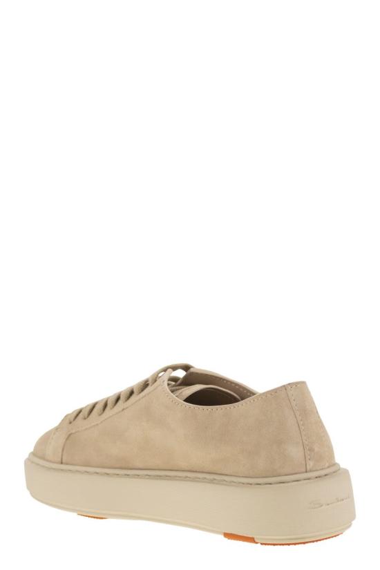25FW 산토니 스니커즈 WBCD61322NATCTOY E50 BEIGE - SANTONI