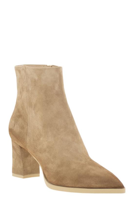 25FW 산토니 부츠 WTEZ71231PC4NMGS M15 BEIGE - SANTONI