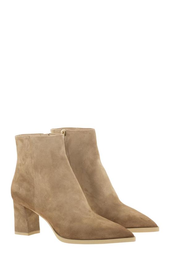 25FW 산토니 부츠 WTEZ71231PC4NMGS M15 BEIGE - SANTONI