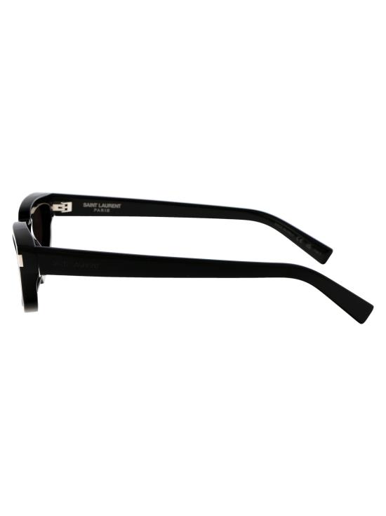 25SS 생로랑 선글라스 SL 634 NOVA 001 BLACK BLACK BLACK - SAINT LAURENT
