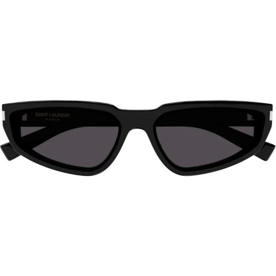 25SS 생로랑 선글라스 SL 634 NOVA 001 BLACK BLACK BLACK - SAINT LAURENT