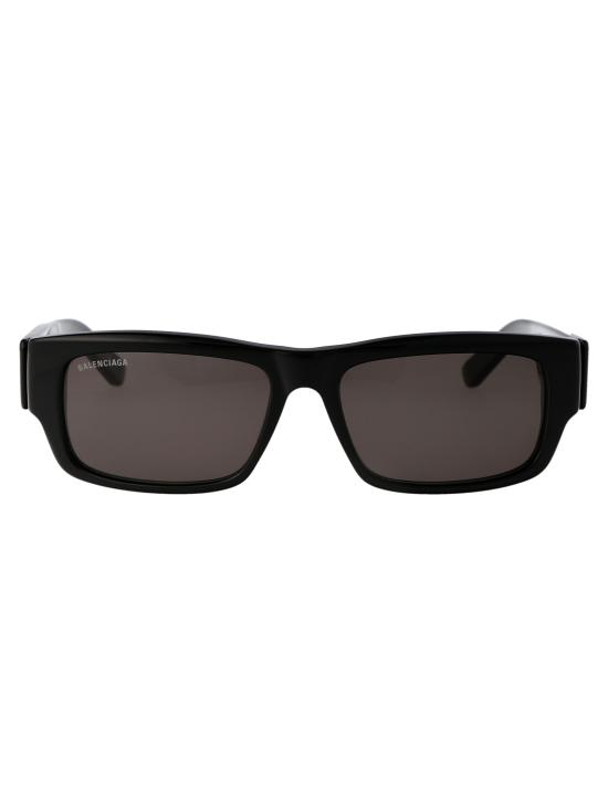 25SS 발렌시아가 선글라스 BB0261SA 001 BLACK BLACK GREY