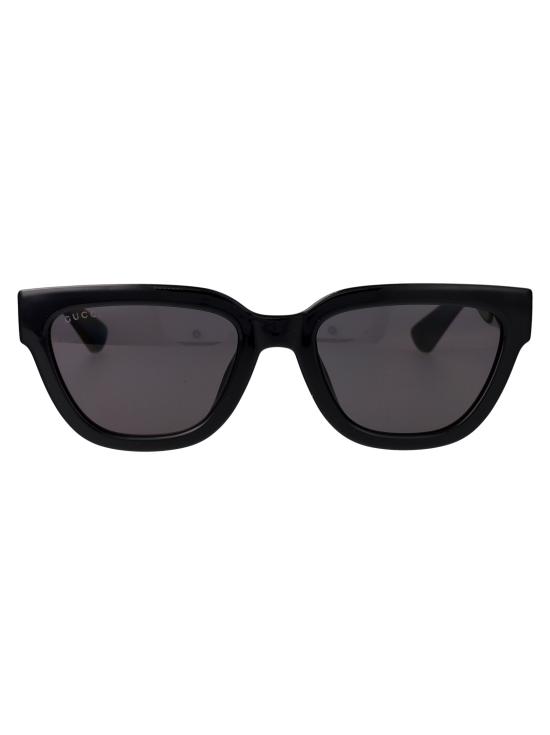 25SS 구찌 선글라스 GG1578S 001 BLACK BLACK GREY