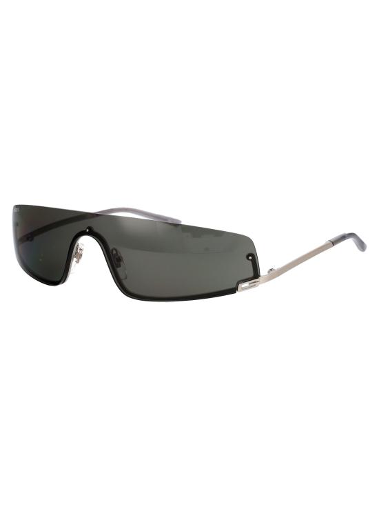 25SS 구찌 선글라스 GG1561S 001 SILVER SILVER GREY - GUCCI