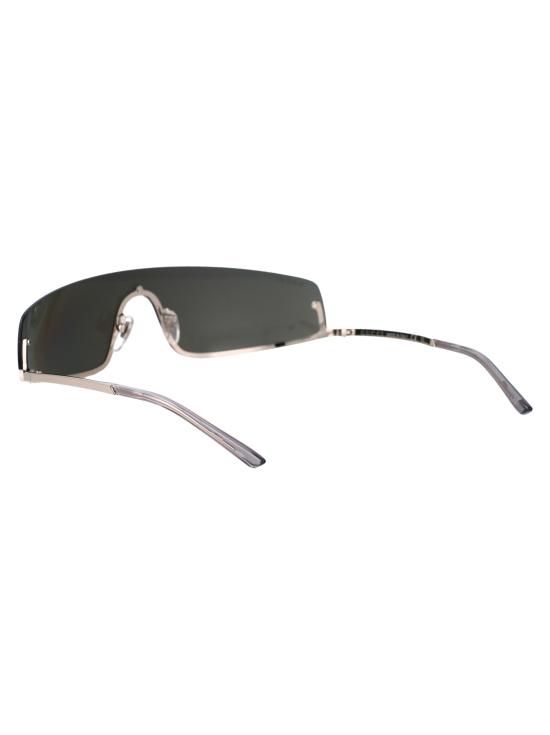 25SS 구찌 선글라스 GG1561S 001 SILVER SILVER GREY - GUCCI