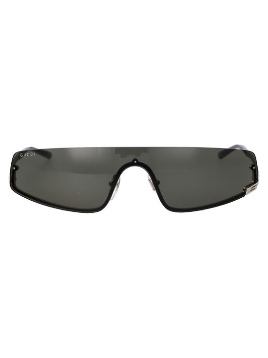 25SS 구찌 선글라스 GG1561S 001 SILVER SILVER GREY