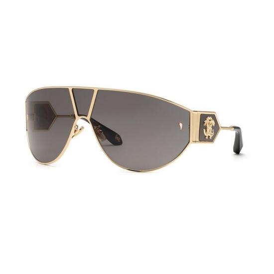 25SS 로베르토 카발리 선글라스 SRC093 0300 ORO ROSE LUCIDO TOTALE