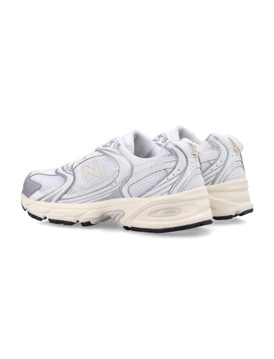 25FW 뉴발란스 530 스니커즈 U530ESB SMN SILVER METALLIC NATURAL - NEW BALANCE