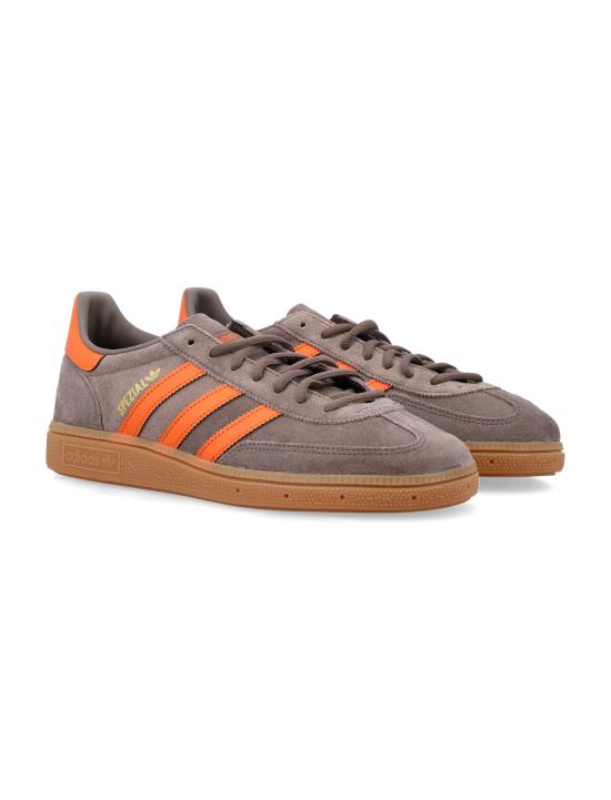 25FW 아디다스 스니커즈 JR3846 CARBRN CARGO BROWN ORANGE GOLD METALLIC - ADIDAS