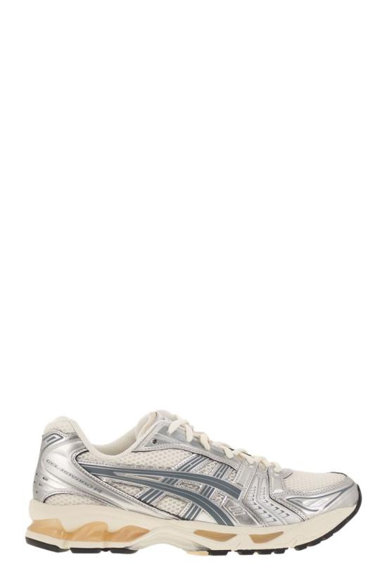 25FW 아식스 젤 카야노 14 스니커즈 1203A537 109 CREAM IRONCLAD