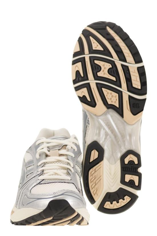 25FW 아식스 젤 카야노 14 스니커즈 1203A537 109 CREAM IRONCLAD - ASICS