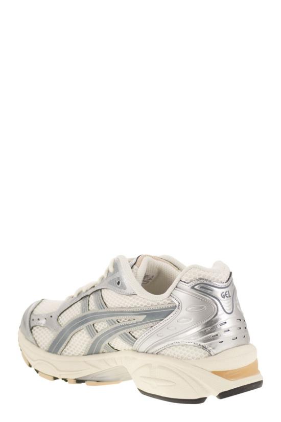 25FW 아식스 젤 카야노 14 스니커즈 1203A537 109 CREAM IRONCLAD - ASICS