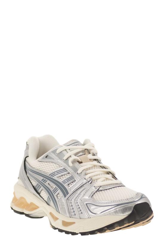 25FW 아식스 젤 카야노 14 스니커즈 1203A537 109 CREAM IRONCLAD - ASICS