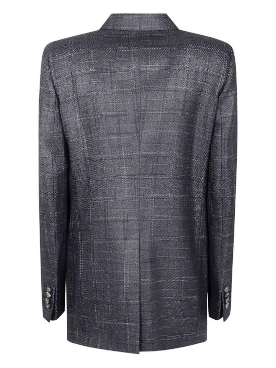 25FW 딸리아토레 코트 JJASMINE10BH70024 N1068 BLACK - TAGLIATORE