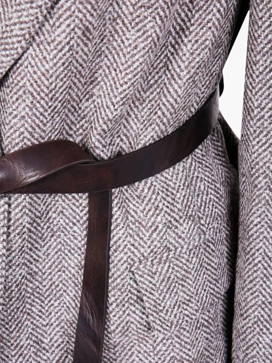 25FW 브루넬로 쿠치넬리 코트 MG5297599 C136 NUDE NEUTRALS - BRUNELLO CUCINELLI