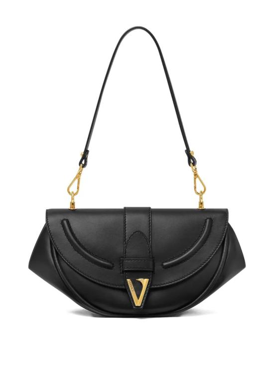 25FW 베르사체 숄더백 10200881A16004 1B00V BLACK - VERSACE