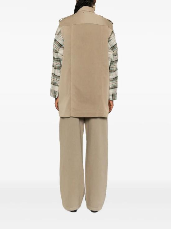 25FW 골든구스 베스트 GWP02464P00207215184 GREEN - GOLDEN GOOSE