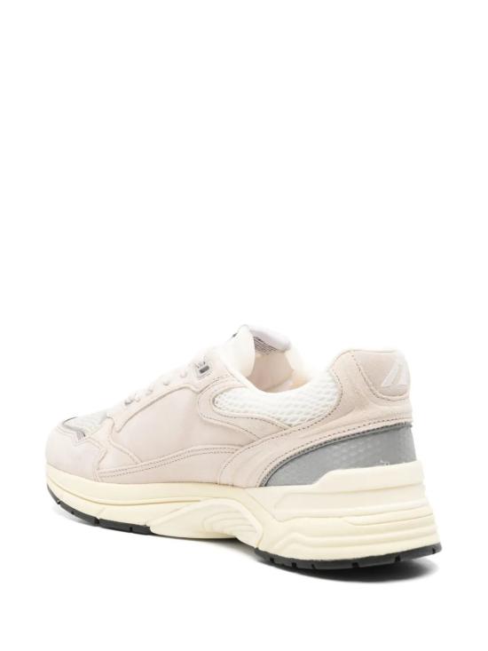 25FW 오트리 하이퍼웨이 스니커즈 HYLMUM03 SAND NUDE NEUTRALS - AUTRY