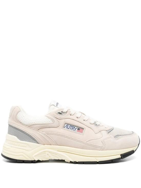 25FW 오트리 하이퍼웨이 스니커즈 HYLMUM03 SAND NUDE NEUTRALS