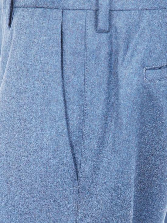 25FW 폴 스미스 스트레이트 팬츠 M1R150MN00109097 44B BLUE - PAUL SMITH