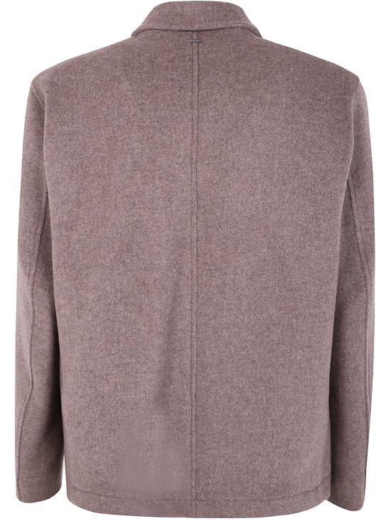 25FW 에르노 소프트 울 필드 자켓 FI000138U33475R 2700 GREY - HERNO