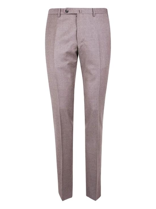 25FW 인코텍스 스트레이트 팬츠 1T00351645C 420 BROWN - INCOTEX