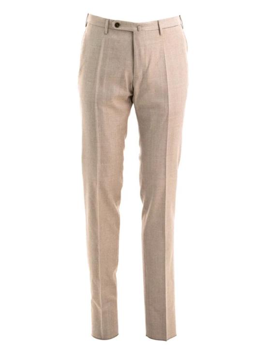 25FW 인코텍스 스트레이트 팬츠 1T00351645C 400 NUDE NEUTRALS - INCOTEX
