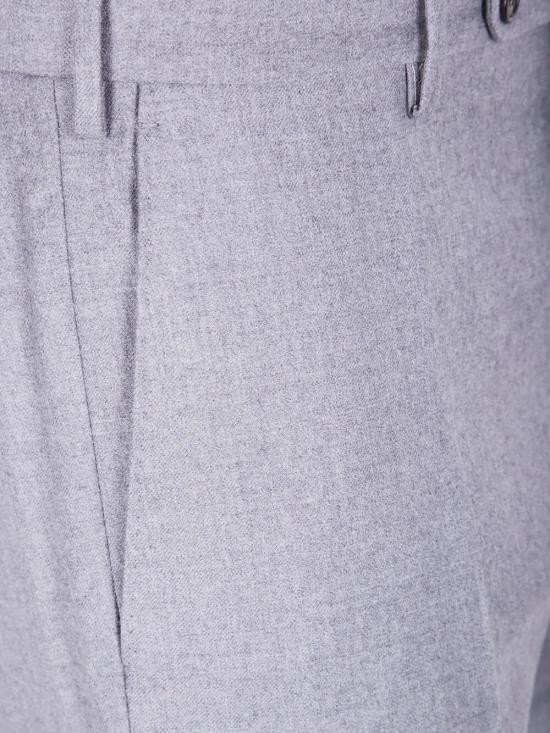 25FW 인코텍스 스트레이트 팬츠 1T00351645C 910 GREY - INCOTEX