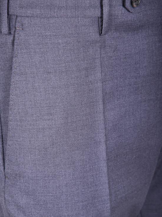 25FW 인코텍스 스트레이트 팬츠 1T00351393D 910 GREY - INCOTEX