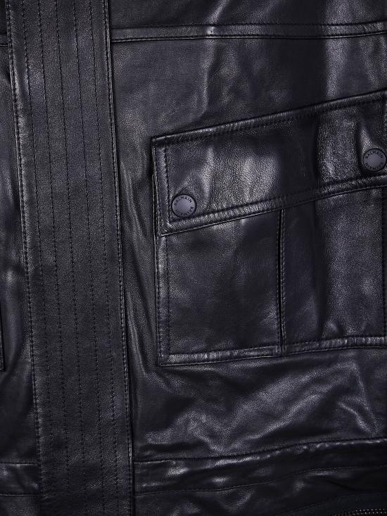 25FW 발망 자켓 FH1TJ211LD63 0PA BLACK - BALMAIN