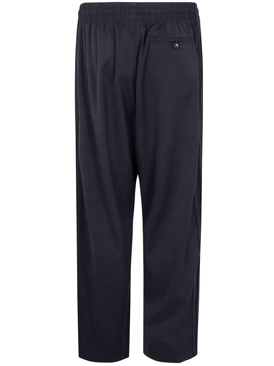 25FW 아디다스 스트레이트 팬츠 JW2796 BLACK - ADIDAS