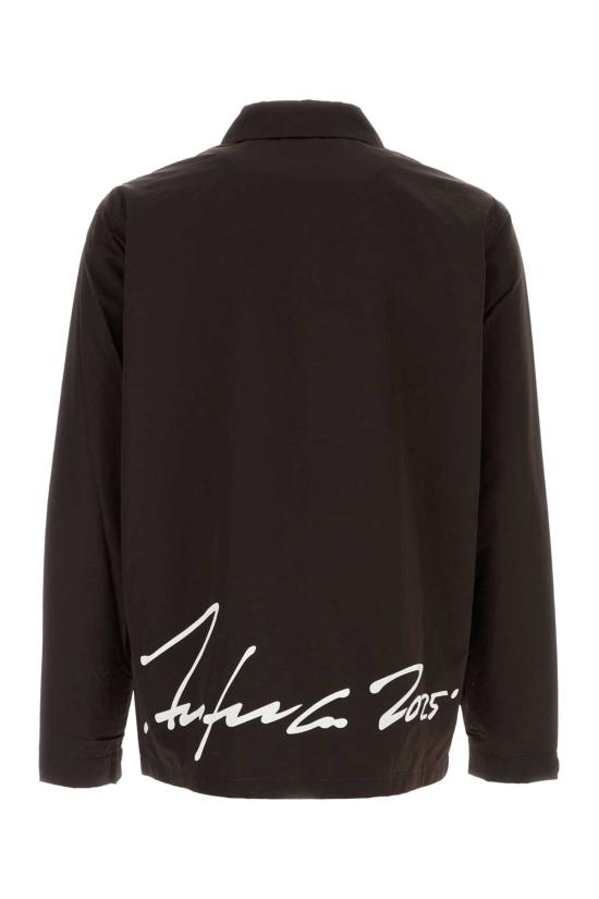 25FW 겐조 자켓 FF65BL0619NT 91 CHOCOLATE - KENZO